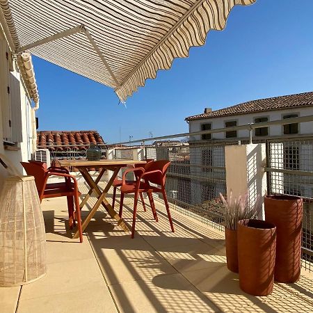 דירות נרבון La Terrasse Sur Les Toits מראה חיצוני תמונה